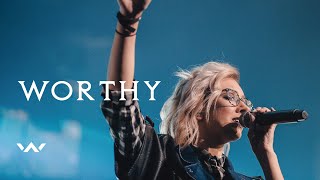 Worthy  Live  Elevation Worship [upl. by Hinson]