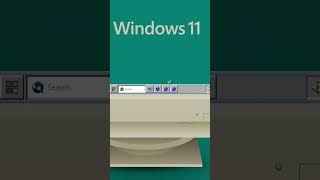 What if Windows 11 came out in 1995 [upl. by Sandon]