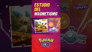 ¡Evento Magnético en Pokémon Go ¡No te lo Pierdas [upl. by Wilmer339]