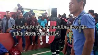 Dança cultural do jaçana em tikuna indigena magüta 2024 [upl. by Tilden]