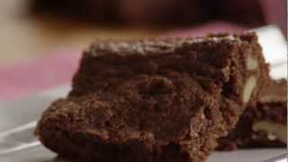 How to Make Quick and Easy Brownies  Brownie Recipe  Allrecipescom [upl. by Hastings535]