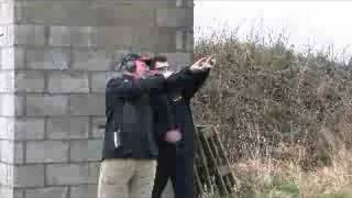 Clay pigeon shooting video tips Lesson 1 [upl. by Ennayhs]