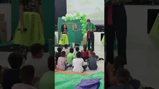 Ganhador de almas  Teatro infantil [upl. by Qifahs]