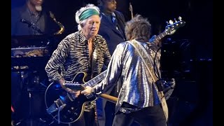 The ROLLING STONES quotLITTLE TampAquot Lincoln Financial Field Philadelphia PA June 11 2024 [upl. by Far62]