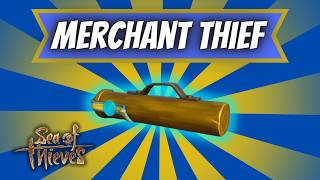 Stealing the quotMerchant Chest of Legendsquot [upl. by Lock]