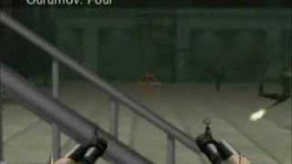 Goldeneye 007 bugs tricks and tilting collection [upl. by Lunt233]