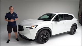 Is the 2025 Acura ADX ASpec the BEST new AWD luxury sport SUV [upl. by Deborah]