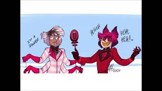 Hazbin Shenanigans Bloopers 10 [upl. by Lasorella195]