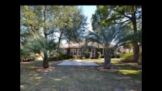 Fairhope AL Golf Course Home For Sale in Quail Creek Estates [upl. by Udale]