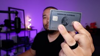 American Express Platinum Credit Card Review 2024 [upl. by Ardnazxela384]