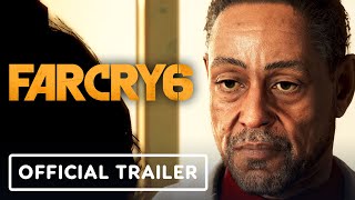 Far Cry 6  Official Story Trailer  gamescom 2021 [upl. by Eimmas]