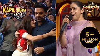 अपने पति Kapil को Flirt करता देख भड़की Bindu  The Kapil Sharma Show Season 2  Best Moments [upl. by Simonette330]