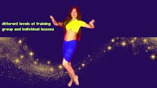 Online belly dance classes [upl. by Wengert]