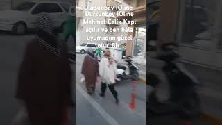 Dursunbey IOline Mehmet Çelik Kapı kapı dolaşıp geleceği yer kürkçü dükkanına geri uyuyorum ben h [upl. by Horowitz]