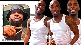 HITMAN HOLLA EPIC RANT ON AYE VERB EXPLAINS EXACTLY WHY AYE VERB CROSSED THE LINE [upl. by Borras]