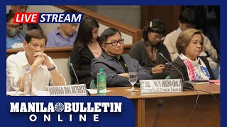 LIVE Senate begins probe into Duterte administrations war on drugs  Oct 28 [upl. by Alana521]