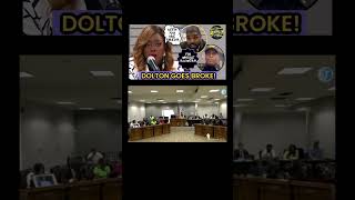 Mayor Tiffany Henyard Loses Control Dolton Goes Broke shorts dolton supermayor corruption [upl. by Anais]