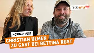 Christian Ulmen in der Hörbar Rust  Podcast [upl. by Rumpf]