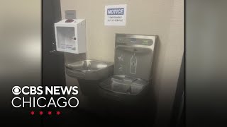 Legionella discovered in drinking water at Chicago federal buildings [upl. by Notlim486]