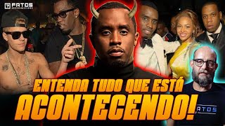 CASO DIDDY EXPLICADO por COMPLETO para você que não entendeu [upl. by Giardap]