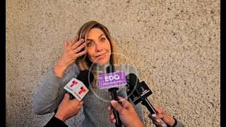 LORENA MERITANO Preocupada por la salud de YOLANDA ANDRADE Le llamara o mandará un mensaje [upl. by Notlew217]