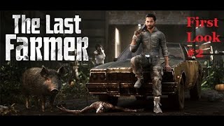 The Last Farmer  First look 2 [upl. by Ssitnerp160]