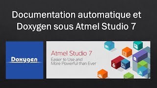 Documentation Doxygen automatique dans Atmel Studio [upl. by Tressa]