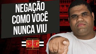 Raciocínio Lógico para TJ SP  Negação como você nunca viu [upl. by Obel]