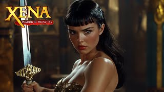 Xena Warrior Princess  1950s Super Panavision 70 [upl. by Tnerual]