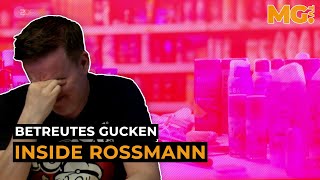 ZDF deckt wieder auf Auch ROSSMANN möchte Geld verdienen  Betreutes Gucken 104 [upl. by Alfons]