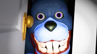 FNAF 4 REIMAGINED IS NIGHTMARE FUEL [upl. by Gula]