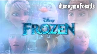 ✧･ﾟDisneys Frozen  Anna amp Elsa✧･ﾟ  Asian Drama Opening TVB Sisters of Pearl [upl. by Luther749]