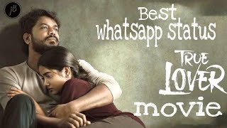 Lover movie whatsapp status 💗☺️Best editting video [upl. by Airdua]