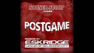 Get ready for the SoonerScoopcom Postgame from Eskridge Lexus [upl. by Kenon]