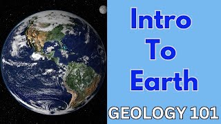 Geology 101 with Willsey Episode 1 Intro to Earth [upl. by Giustino766]