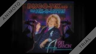 Disco Tex amp The SexOLettes  I Wanna Dance Wit’ Choo 45 single  1975 [upl. by Asamot889]