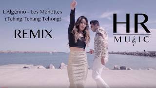 LAlgérino  Les Menottes Tching Tchang Tchong REMIX  HRMUSIC [upl. by Assiralc532]