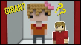 Minecraft GUESS THE BUILD Build Battle Minigame [upl. by Zaccaria]