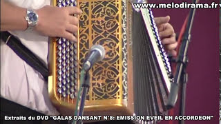 Gala de lémission quotEveil en Accordéonquot St Yrieix la Perche 87  Extrait du DVD [upl. by Alimhaj]