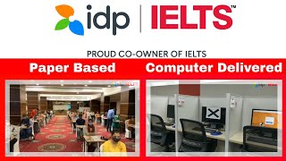 How IDP conducts IELTS test during COVID19 by following guidelines issued by WHO  IDP IELTS India [upl. by Anirdna]