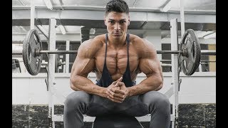 Andrei Deiu Chest Workout  Road to Arnolds  Ep 4 [upl. by Ozkum]