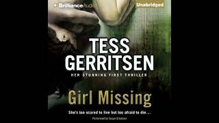 Girl Missing by Tess Gerritsen [upl. by Averil]