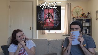 LADY GAGA  CHROMATICA ALBUM REACTION [upl. by Htepsle]