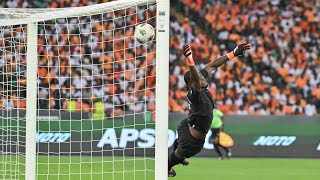 Hosts Ivory Coast on brink of AFCON exit after Equatorial Guinea humbling • FRANCE 24 English [upl. by Yorgos]