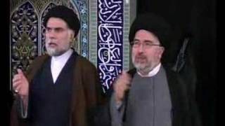 Bassim AlKarbalaei 22 ملا باسم الكربلائي  الواثبن لظلم آل محمد [upl. by Anrehs958]