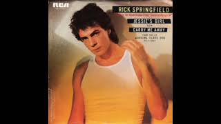 Jessies Girl  Rick Springfield [upl. by Rehpotsrhc]