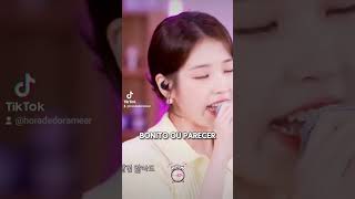 IU  Cover Aloha  OST Hospital Playlist dorama doramabrasil kdrama netflix doramas [upl. by Cartan]