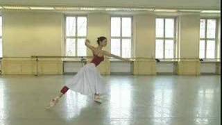 La Bayadere Semionova Malakhov [upl. by Anaek]