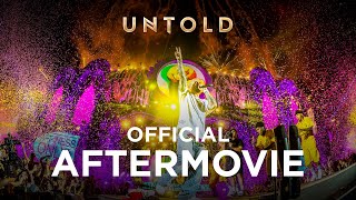 UNTOLD Festival 2022  Official Aftermovie [upl. by Anitsyrhc]