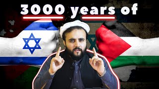 3000 Years of Israel Vs Palestine  The Kohistani [upl. by Lynnelle]